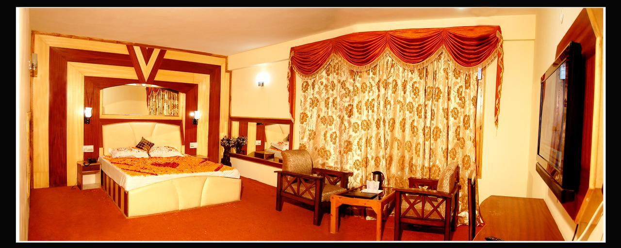 מנאלי Hotel Nitesh מראה חיצוני תמונה