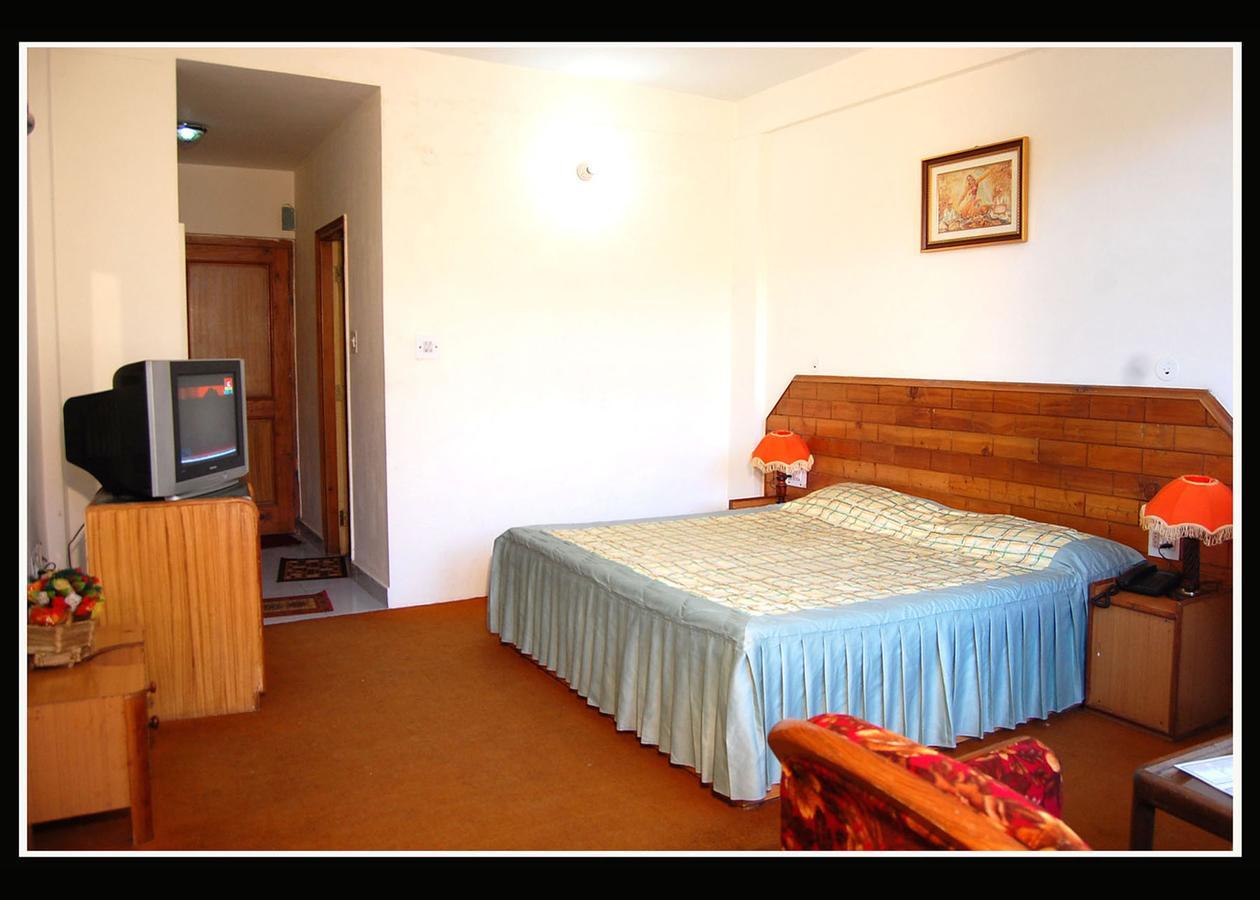 מנאלי Hotel Nitesh מראה חיצוני תמונה