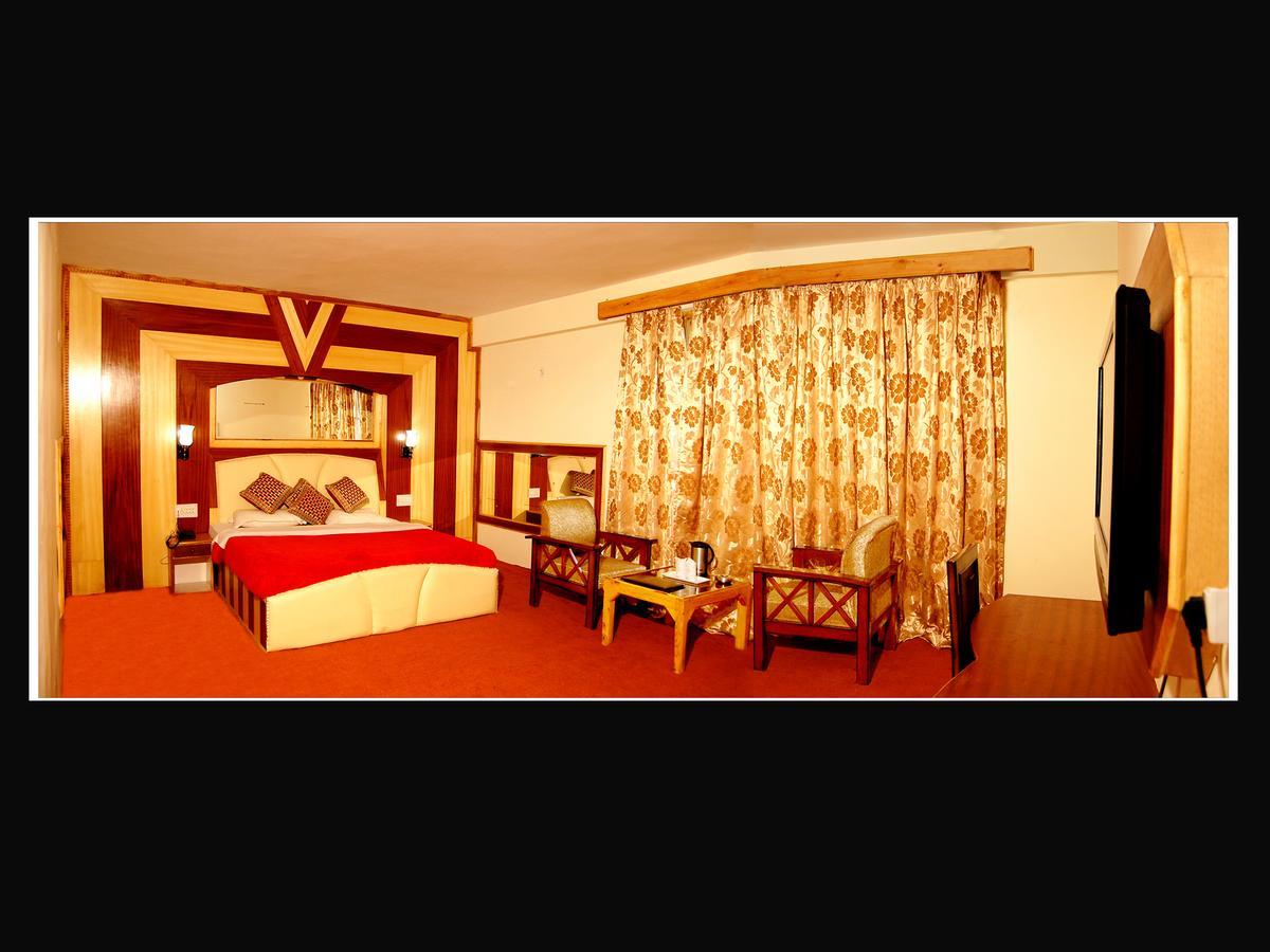 מנאלי Hotel Nitesh מראה חיצוני תמונה