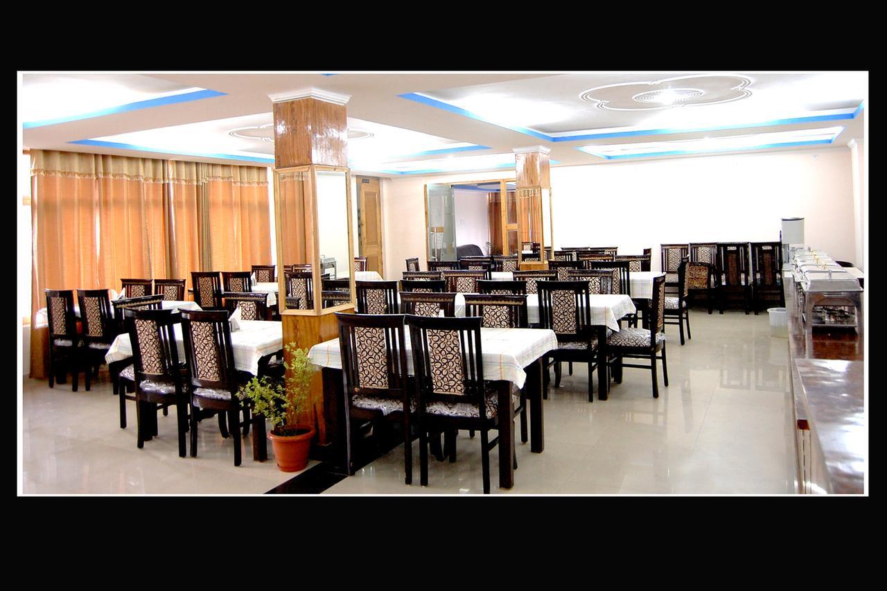 מנאלי Hotel Nitesh מראה חיצוני תמונה