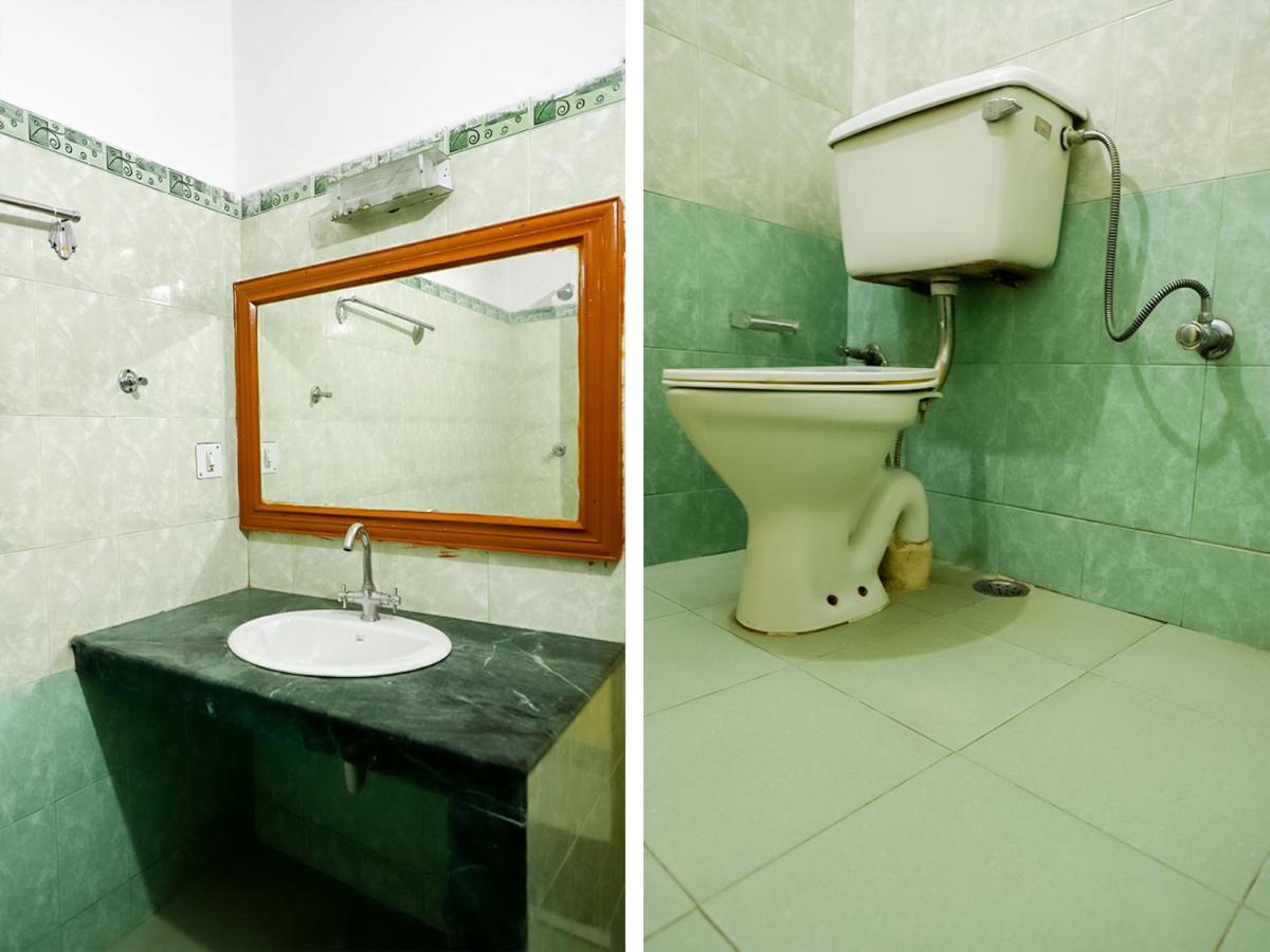 מנאלי Hotel Nitesh מראה חיצוני תמונה
