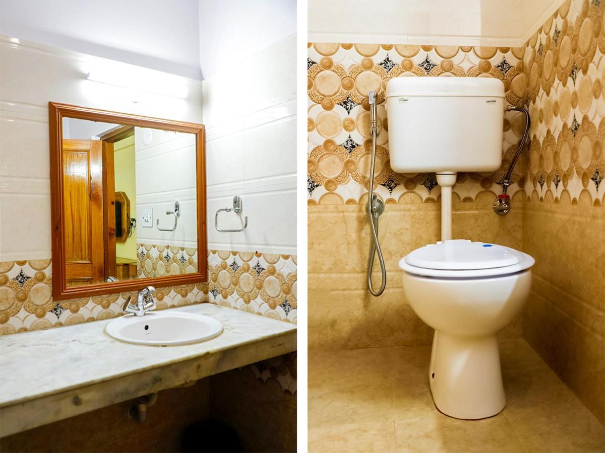 מנאלי Hotel Nitesh מראה חיצוני תמונה