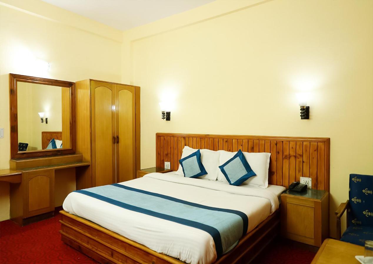 מנאלי Hotel Nitesh מראה חיצוני תמונה