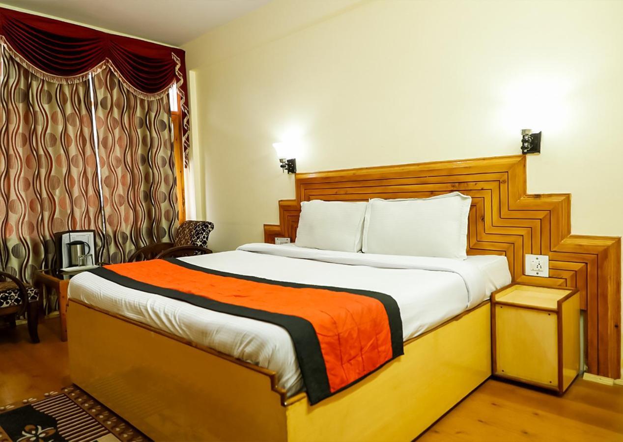 מנאלי Hotel Nitesh מראה חיצוני תמונה