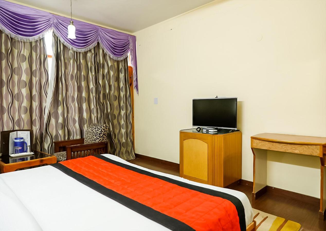 מנאלי Hotel Nitesh מראה חיצוני תמונה