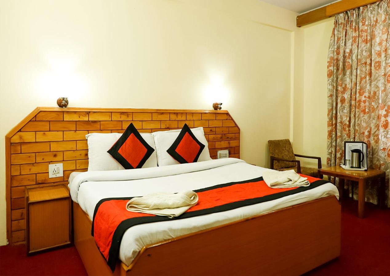 מנאלי Hotel Nitesh מראה חיצוני תמונה