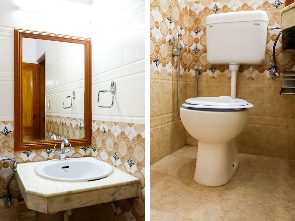 מנאלי Hotel Nitesh מראה חיצוני תמונה
