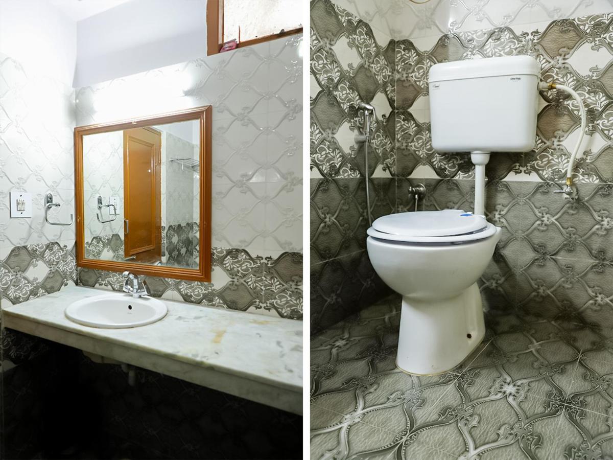 מנאלי Hotel Nitesh מראה חיצוני תמונה